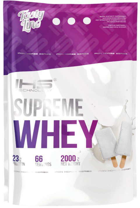 

Протеин сывороточный (изолят) IHS Supreme Whey (2кг, мороженое)