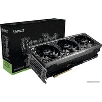 Видеокарта Palit GeForce RTX 4090 GameRock OmniBlack 24G NED4090019SB-1020Q