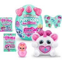 Кукла-сюрприз Zuru Rainbocorns Puppycorn Bow Surprise 9269