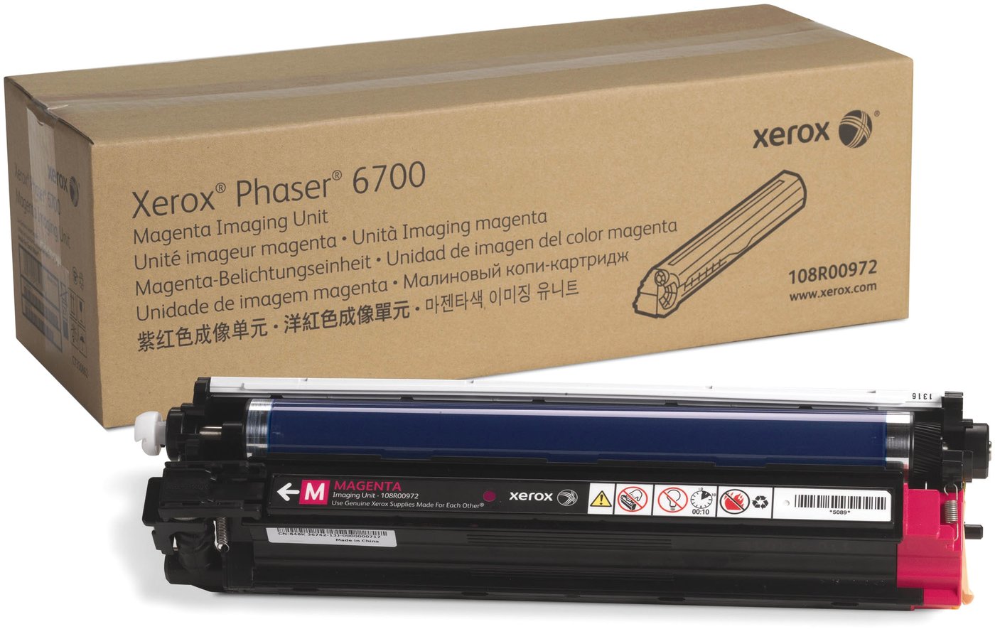 

Картридж Xerox 108R00972