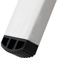 Лестница Новая высота NV 121 алюминиевая 12 секций