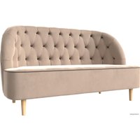 Диван Лига диванов Амиса 109827 (бежевый)