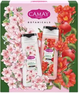 

Подарочный набор Camay Botanicals