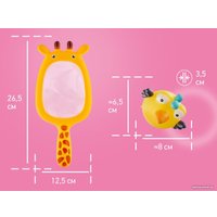 Набор игрушек для ванной Roxy Kids Сафари RRT-813