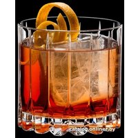 Набор бокалов для виски Riedel Barware Rocks 6417/02