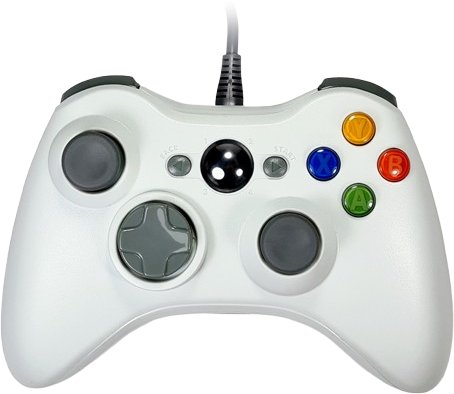 

Геймпад Dialog GP-A20 (белый)