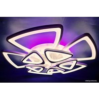 Припотолочная люстра Lusster GL-10006/5+5 WH