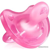 Соска Chicco Physio Soft 310410152 (розовый)