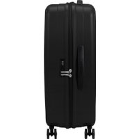 Чемодан-спиннер American Tourister Rejoy True Black 68 см