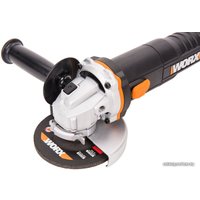 Угловая шлифмашина Worx WX711