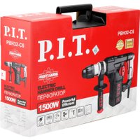 Перфоратор P.I.T. PBH32-C6 (кейс)