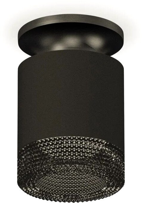 

Точечный светильник Ambrella light Techno spot XS7402064 SBK/PBK/BK