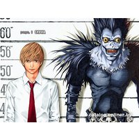 Манга Азбука. Death Note. Black Edition. Книга 1 (Цугуми О., Такэси О.)