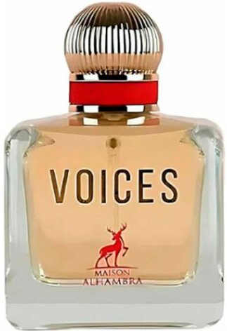 

Парфюмерная вода Maison Alhambra Voices EdP (100 мл)