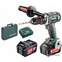 Дрель-шуруповерт Metabo BS 18 LTX BL I