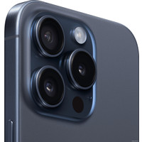 Смартфон Apple iPhone 15 Pro Dual SIM 1TB (синий титан)