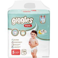 Подгузники Giggles Junior 5 Pants (24 шт)