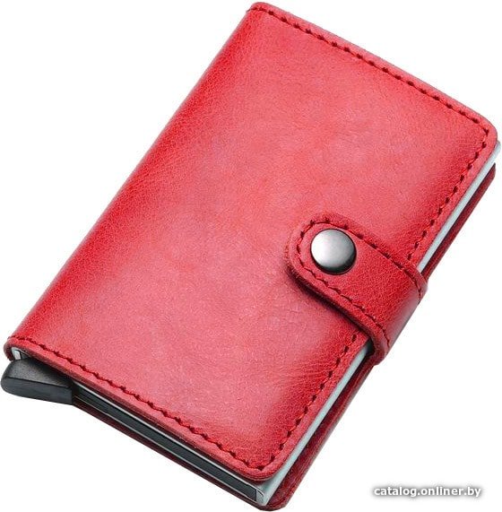 Визитница EZcase Orest (красный)