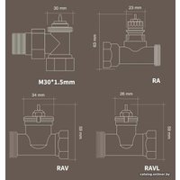 Термоголовка Aqara Smart Radiator Thermostat E1 в Гродно