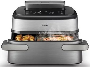 Аэрогриль (аэрофритюрница) Philips 5000 Series NA565/02