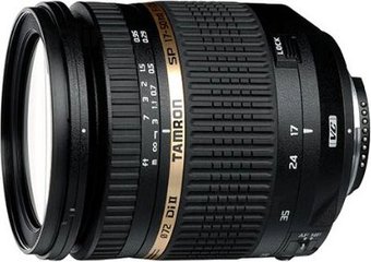 Tamron AF 17-50mm f/2.8 XR Di II LD Aspherical [IF] VC Nikon F