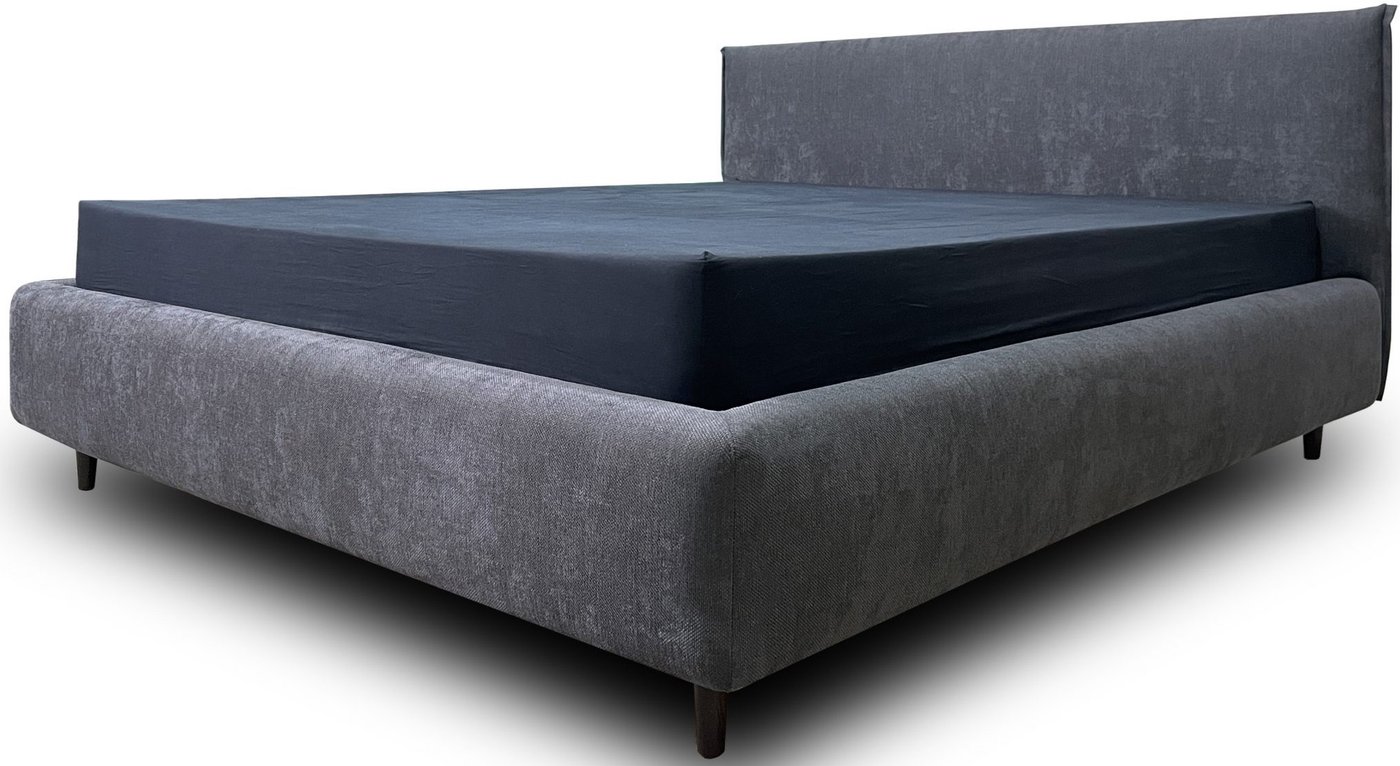 

Кровать Nord Star Назия 200x160 (серый)