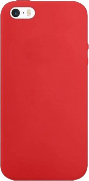 

Чехол для телефона Case Liquid для Apple iPhone 5/5S (красный)