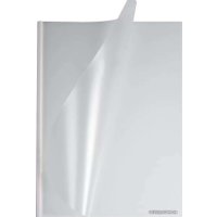 Пластиковая обложка для переплета OPUS Metalbind O.Easy Cover A4 10 мм EASYCOVERA4DHM10BIA30 (30 шт, матовый/белый)