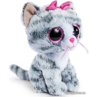 Классическая игрушка Ty Beanie Boos Кошка Kiki 37075