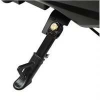 Электроскутер AVM Delta Pro (красный)