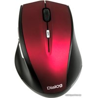 Офисный набор Dialog KMROK-0517U (красный)
