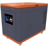 Бензиновый генератор Evoline QB 12003 E (произведено Zongshen)