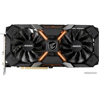 Видеокарта Gigabyte AORUS Radeon RX 580 XTR 8GB GDDR5 [GV-RX580XTRAORUS-8GD]