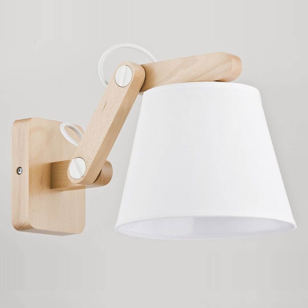 

Бра Alfa Joga White R 23970