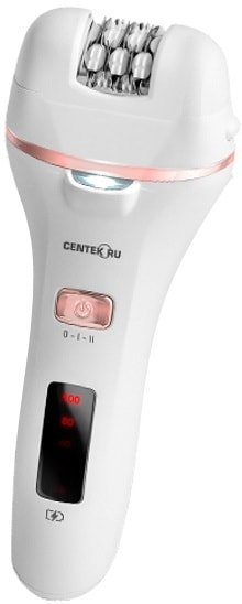 

Эпилятор CENTEK CT-2195