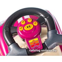 Каталка Chi Lok Bo Quick Coupe 321 (розовый)