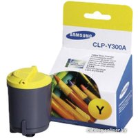 Картридж Samsung CLP-Y300A
