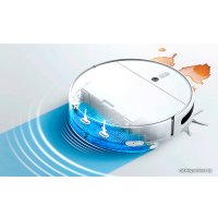 Робот-пылесос Xiaomi Mijia 2C Sweeping Vacuum Cleaner STYTJ03ZHM (китайская версия)