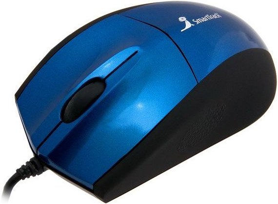 

Мышь SmartBuy 325 (синий)