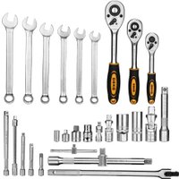 Набор домашнего мастера Deko DKMT213 (213 предметов)