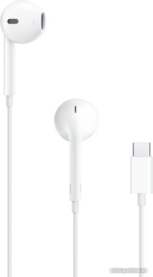 Наушники Apple EarPods (с разъёмом USB Type-C)