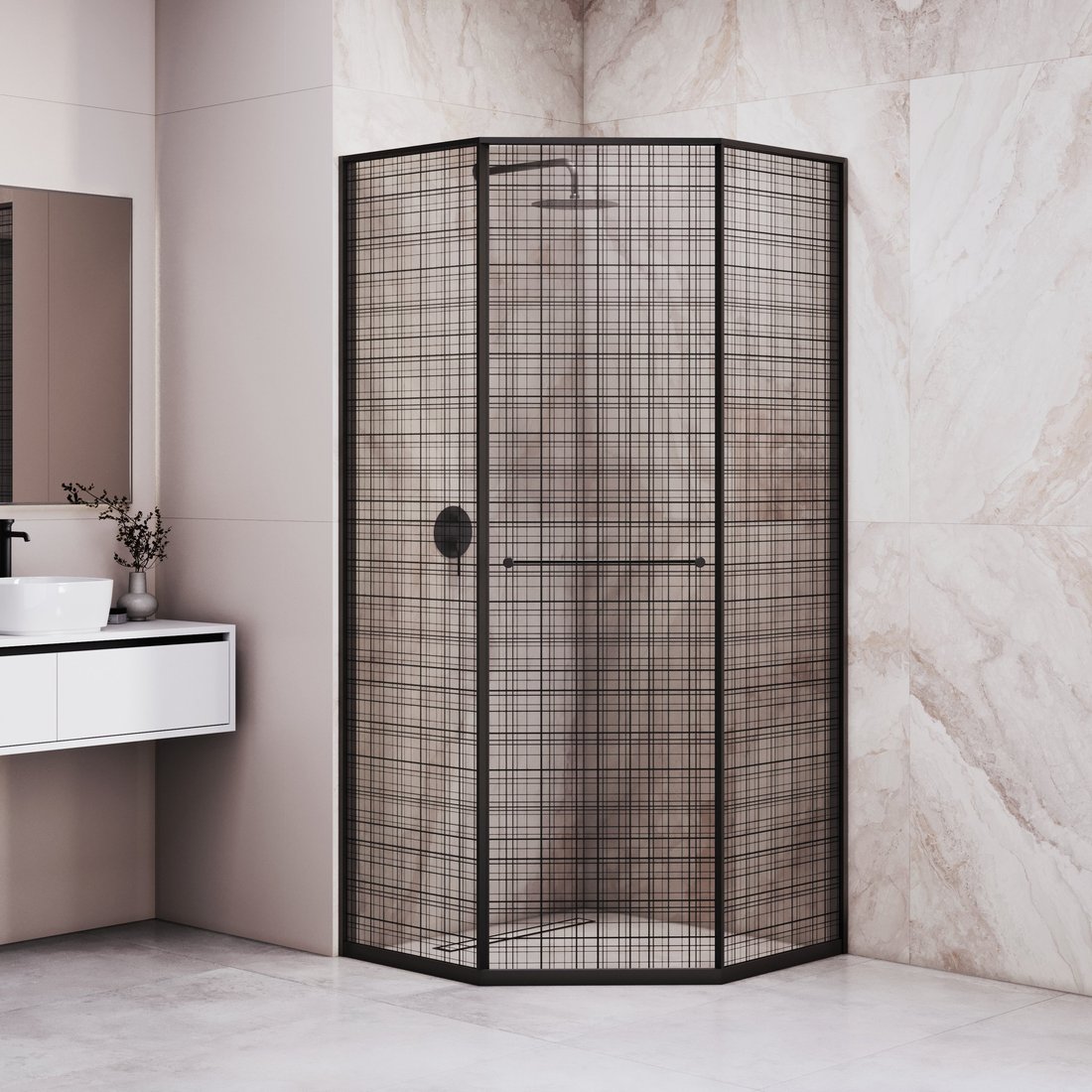 

Душевой уголок RGW SV-82B R 33328299-244R