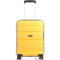 Чемодан-спиннер American Tourister Bon Air DLX Yellow 55 см