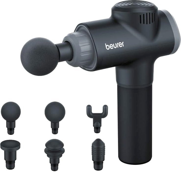 

Перкуссионный массажер Beurer MG 180 Massage Gun