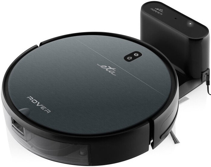 

Робот-пылесос ETA Rover 1248 90010 (антрацит)