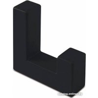 Крючок мебельный GTV K2201 черный