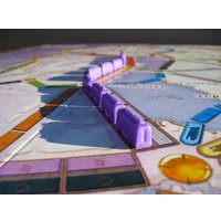 Настольная игра Мир Хобби Ticket To Ride: Северные страны