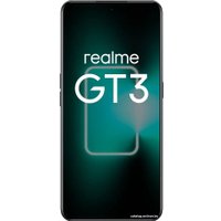 Телефон Realme GT3 16GB/1TB международная версия (черный)
