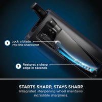 Набор ножей Ninja Foodi K32005UK