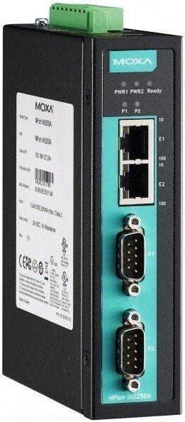 

Конвертер Moxa NPort IA5250AI-T